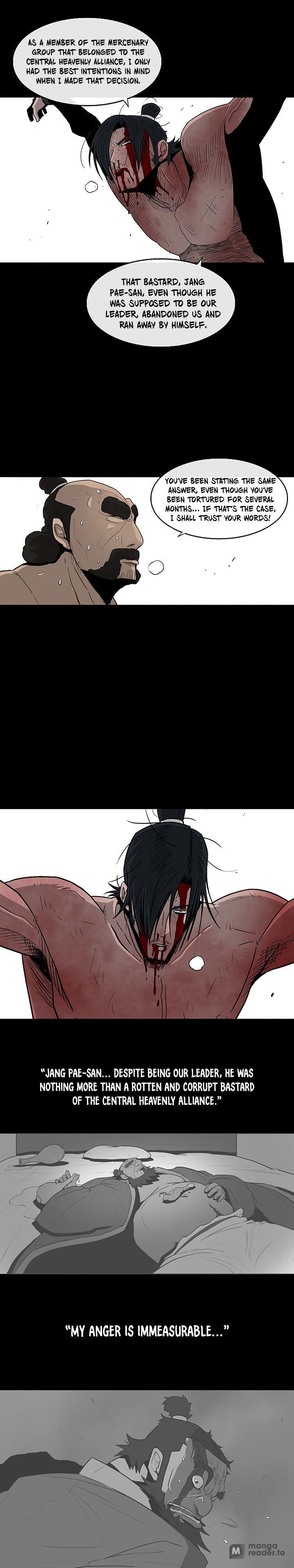 The Legend of the Northern Blade, Chapter 52 image 16